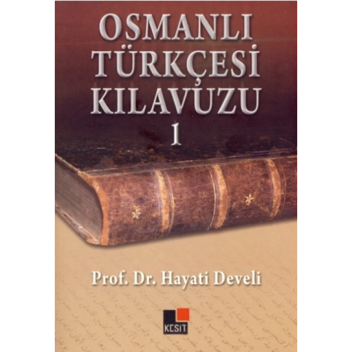 Osmanlı Türkçesi Kılavuzu 1
