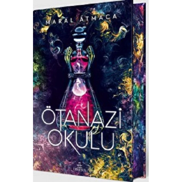 Ötanazi Okulu 2 (ciltli Özel Baskı)