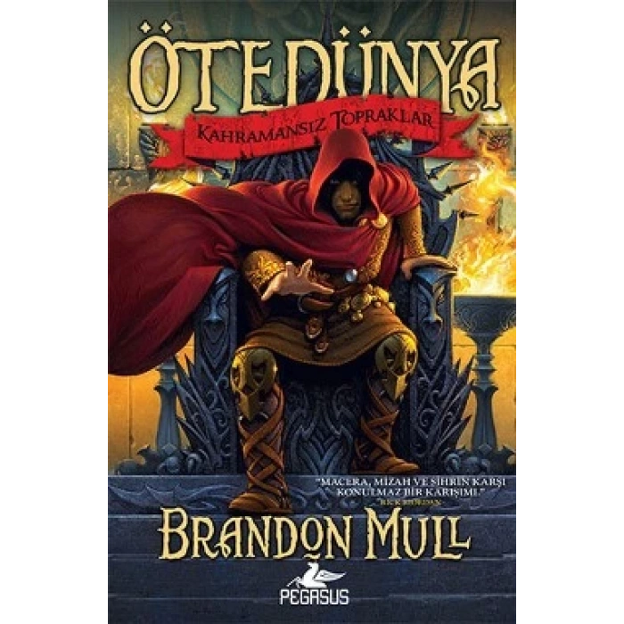 Ötedünya 1 - Kahramansız Topraklar