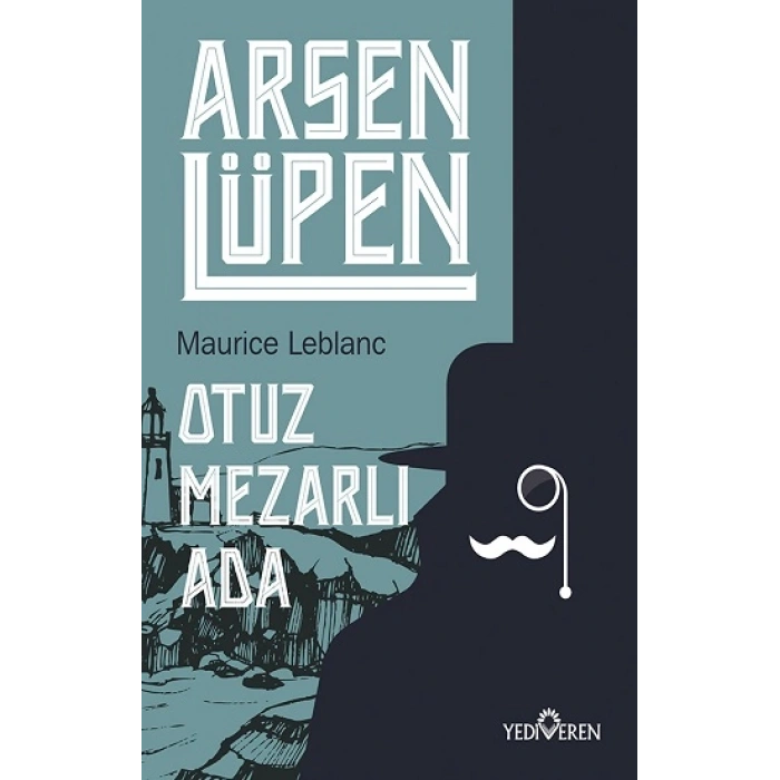 Otuz Mezarlı Ada - Arsen Lüpen