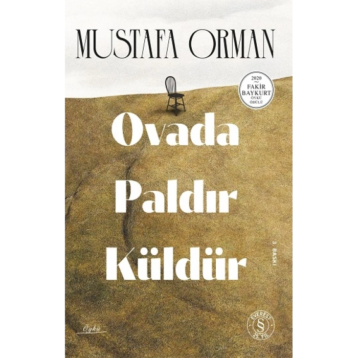 Ovadada Paldır Küldür