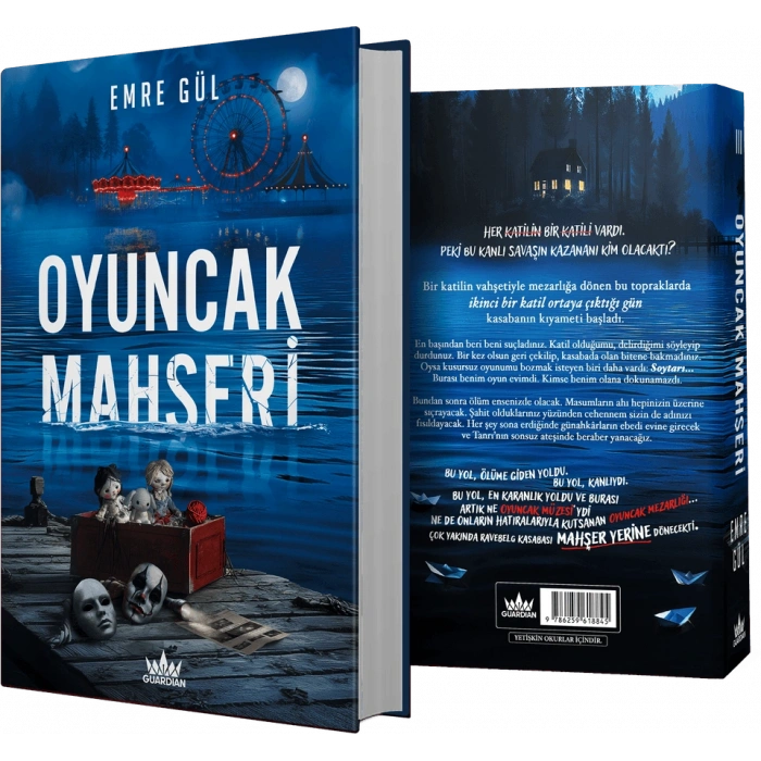 Oyuncak Mahşeri - Ciltli