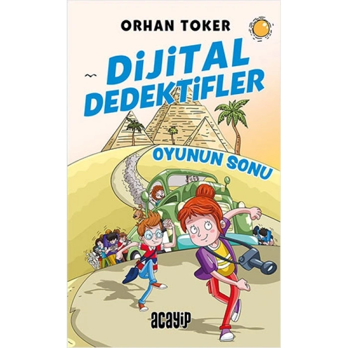 Oyunun Sonu -dijital Dedektifler 2