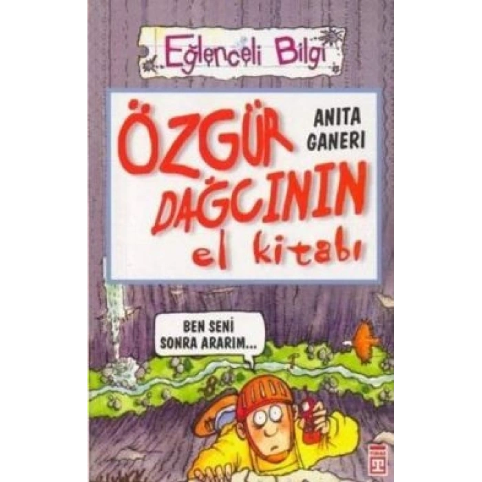 Özgür Dağcının El Kitabı Eğlenceli Bilgi - 16