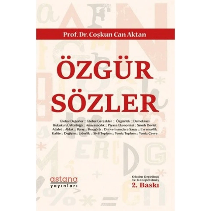 Özgür Sözler