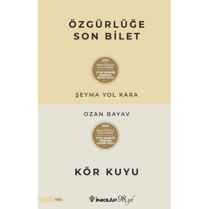 Özgürlüğe Son Bilet – Kör Kuyu