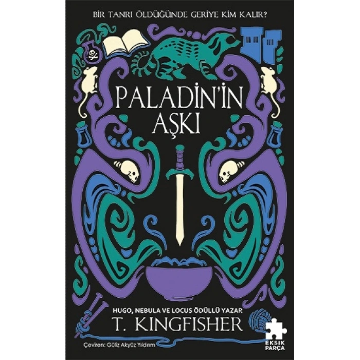 Paladin’in Aşkı Çeliğin Azizi Serisi 1