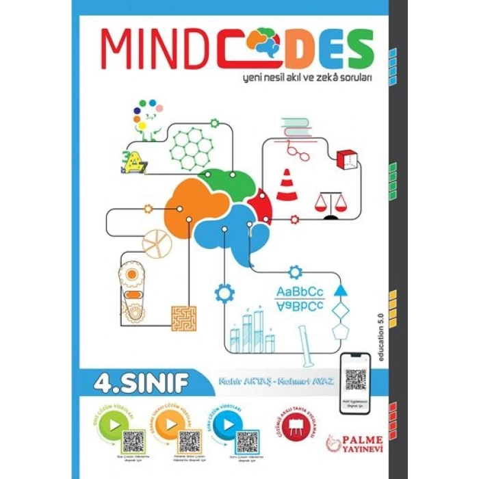 Palme 4. Sınıf Mind Codes Nesil Akıl Ve Zeka Soruları