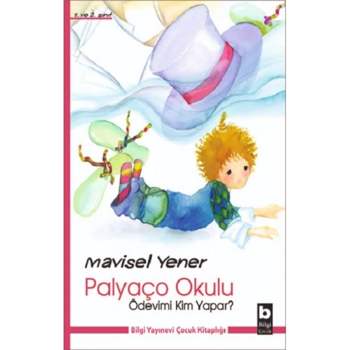 Palyaço Okulu - Ödevimi Kim Yapar?