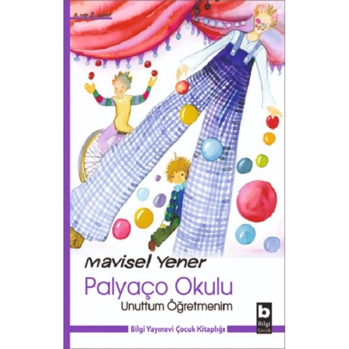 Palyaço Okulu - Unuttum Öğretmenim