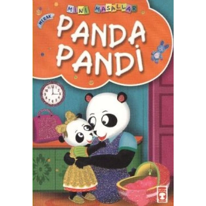 Panda Pandi - Mini Masallar - 1 (10)