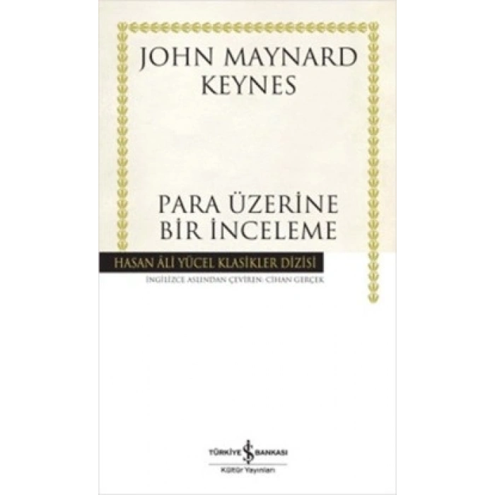 Para Üzerine Bir İnceleme