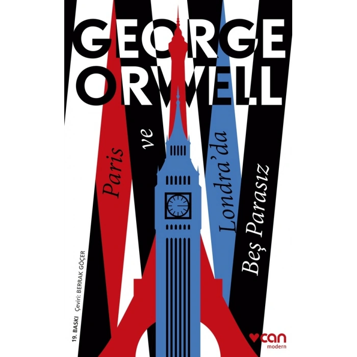 Paris Ve Londra’da Beş Parasız