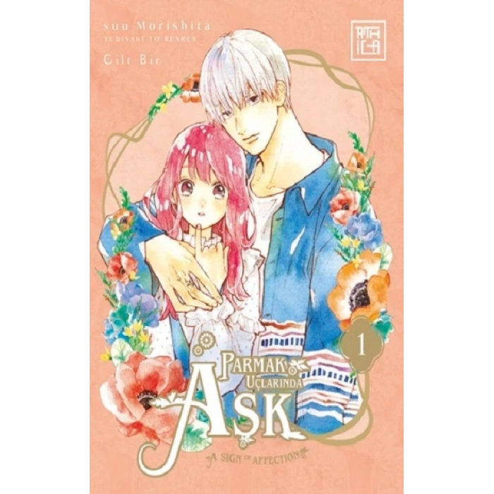 Parmak Uçlarında Aşk 1