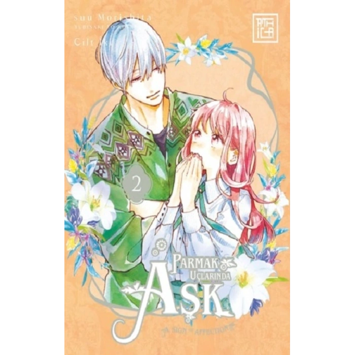 Parmak Uçlarında Aşk 2