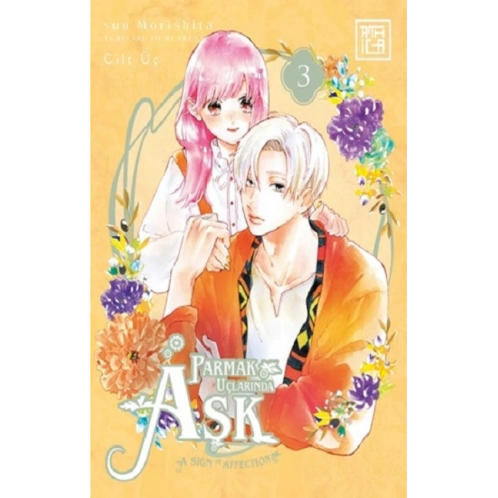 Parmak Uçlarında Aşk 3