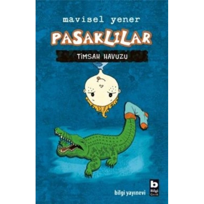 Pasaklılar - Timsah Havuzu
