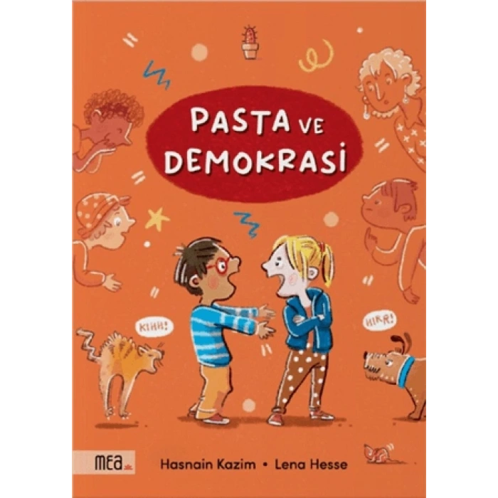 Pasta Ve Demokrasi