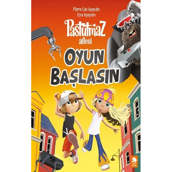 Pastutmaz Ailesi 2 – Oyun Başlasın