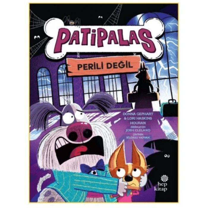 Patipalas Perili Değil