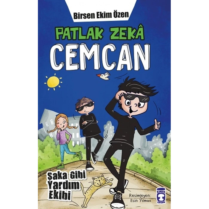 Patlak Zeka Cemcan - Şaka Gibi Yardım Ekibi