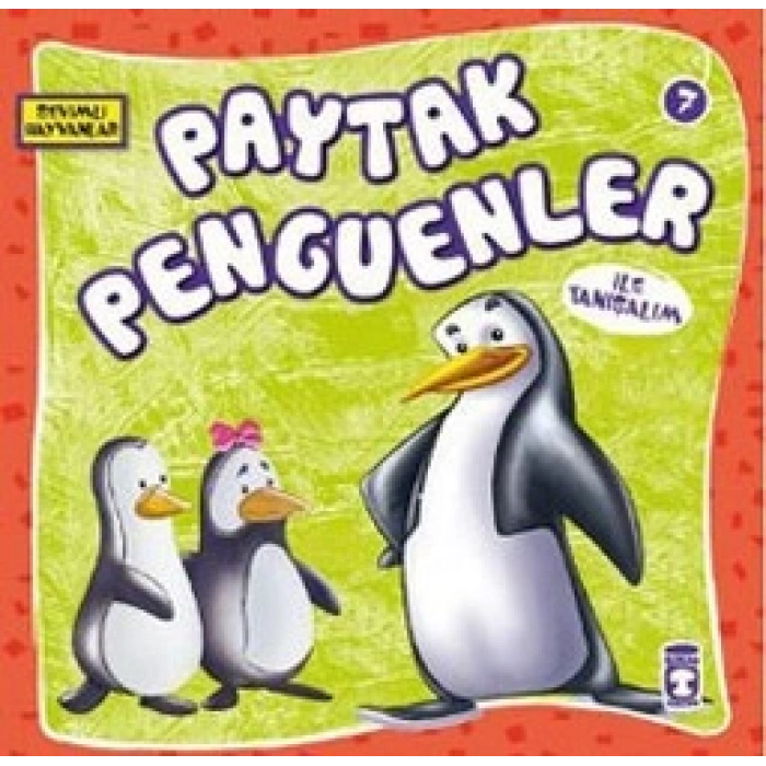 Paytak Penguenler İle Tanışalım
