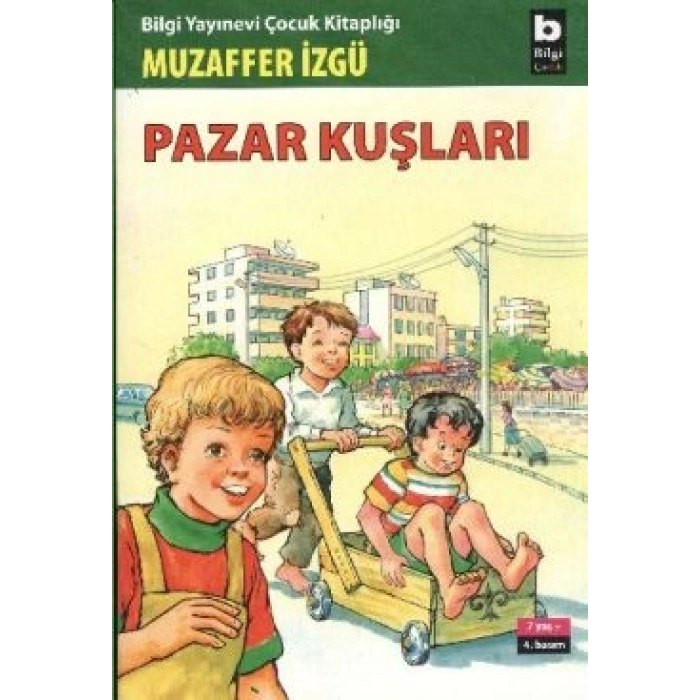 Pazar Kuşları