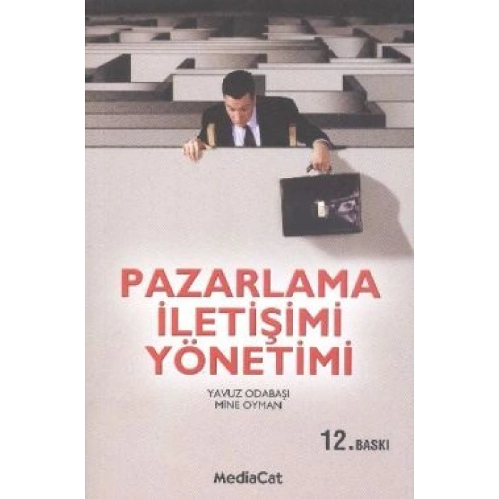 Pazarlama İletişimi Yönetimi