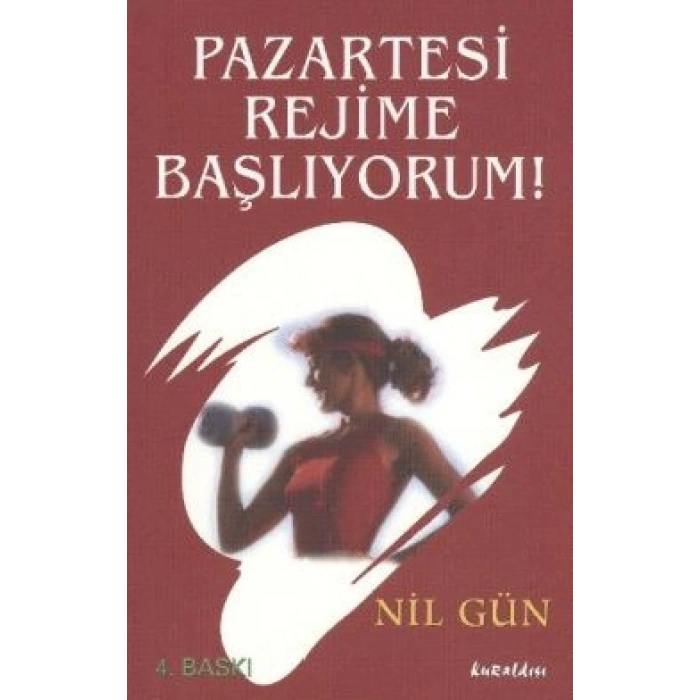 Pazartesi Rejime Başlıyorum!
