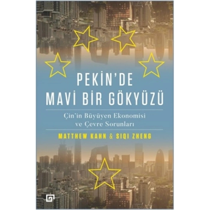 Pekin’de Mavi Bir Gökyüzü