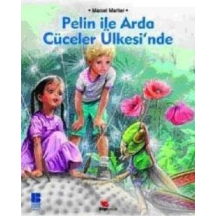 Pelin İle Arda Cüceler Ülkesinde