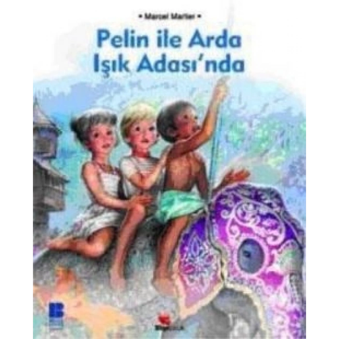 Pelin İle Arda Işık Adasında
