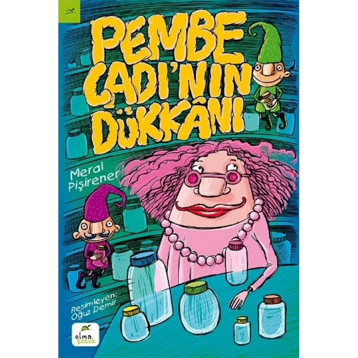 Pembe Cadı’nın Dükkanı