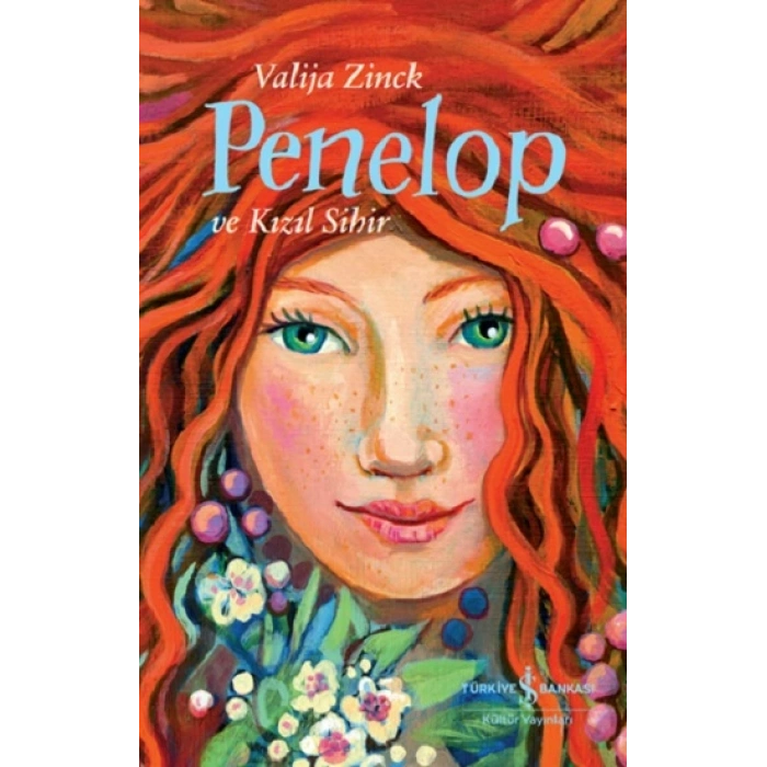 Penelop Ve Kızıl Sihir