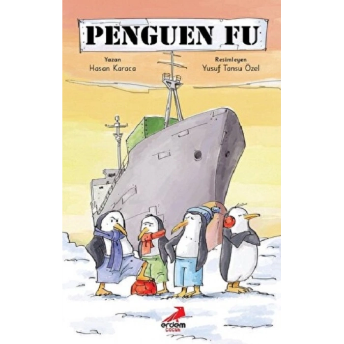 Penguen Fu