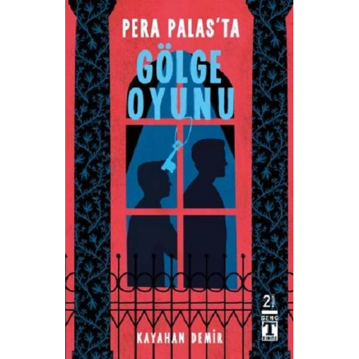 Pera Palasta Gölge Oyunu