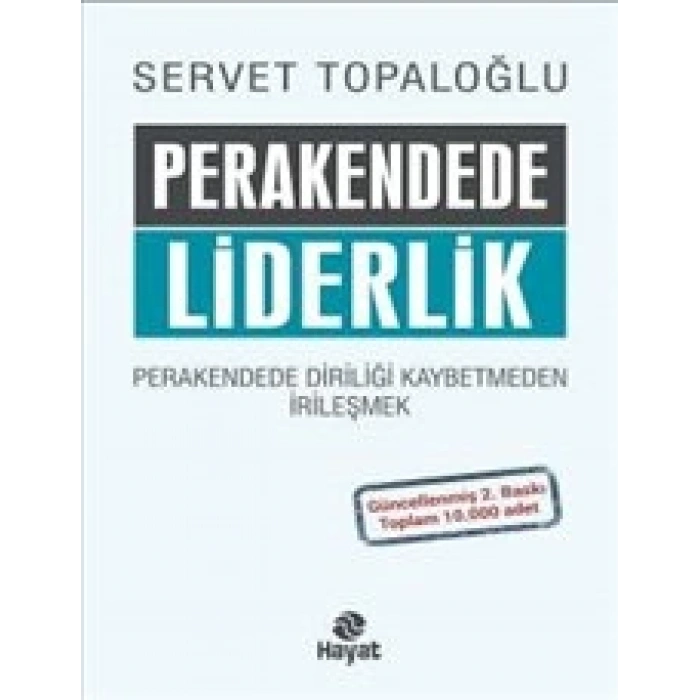 Perakendede Liderlik (ciltli)