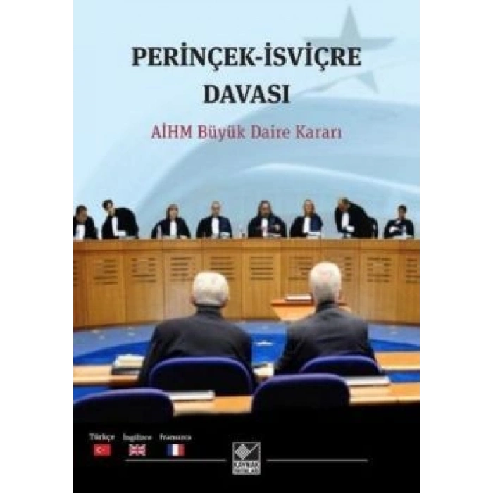 Perinçek-isviçre Davası