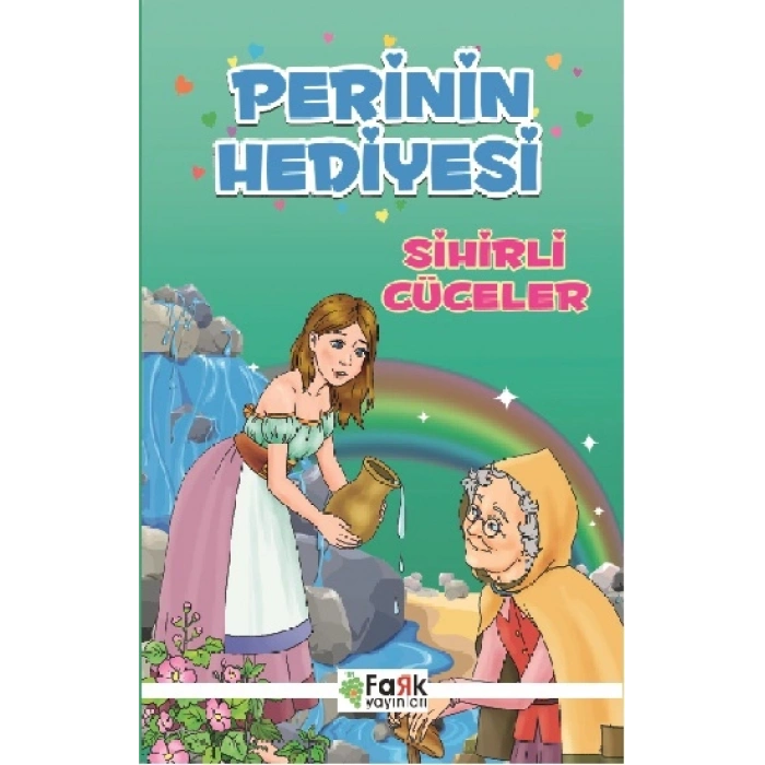 Perinin Hediyesi - Sihirli Cüceler