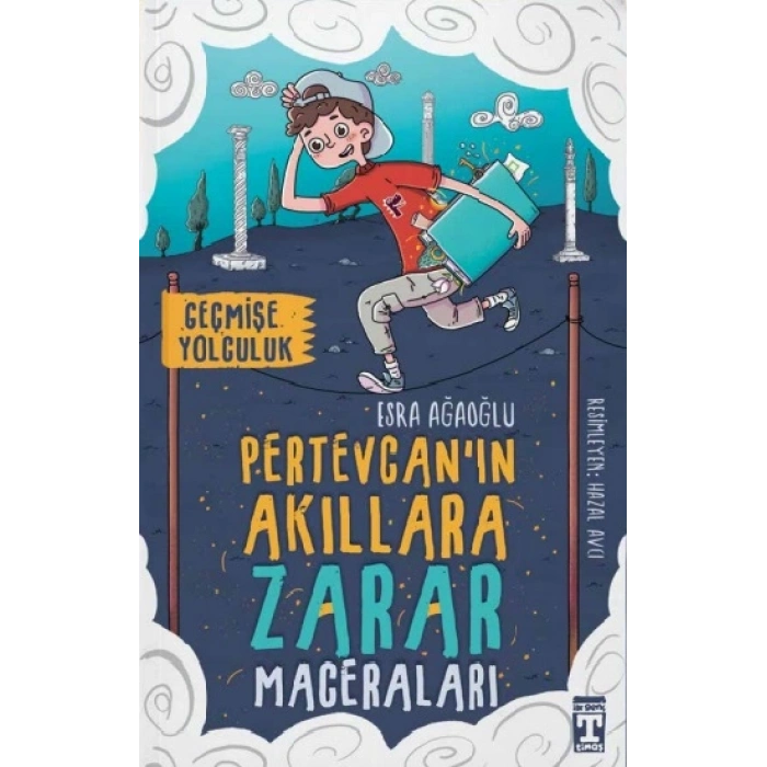Pertevcan’ın Akıllara Zarar Maceraları – Geçmişe Yolculuk