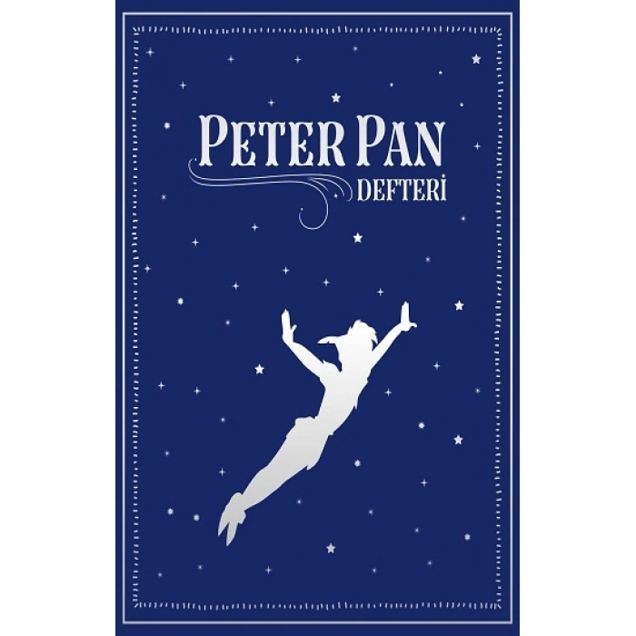 Peter Pan Defteri (ciltli)