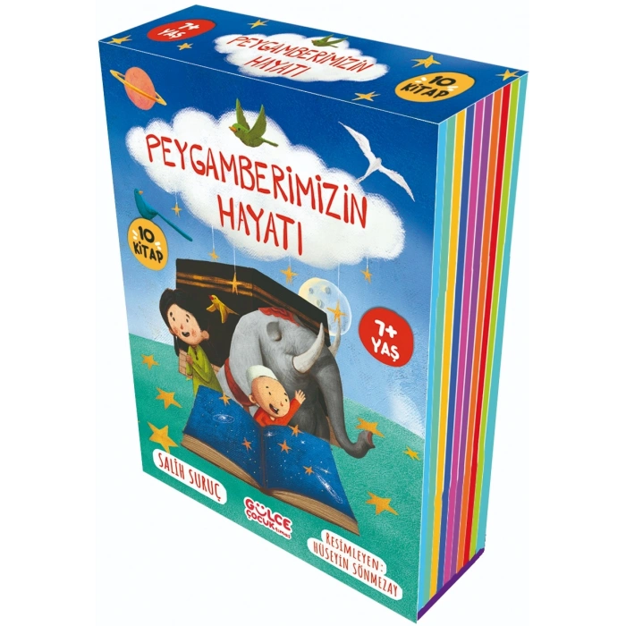 Peygamberimizin Hayatı Set (10 Kitap)