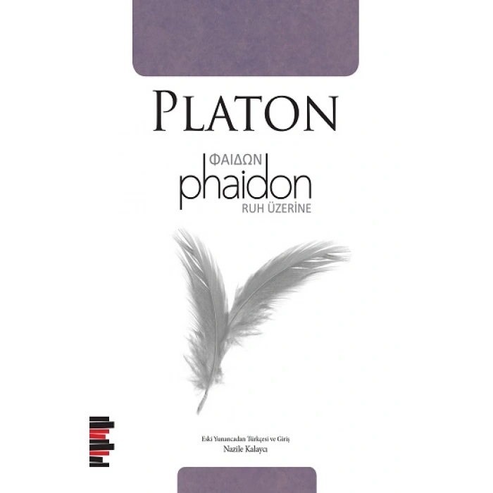 Phaidon - Ruh Üzerine