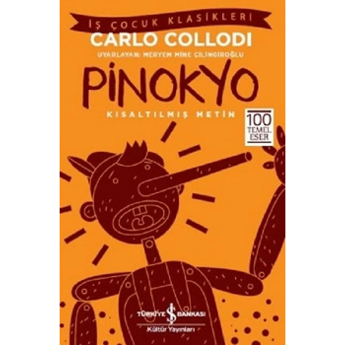 Pinokyo-kısaltılmış Metin