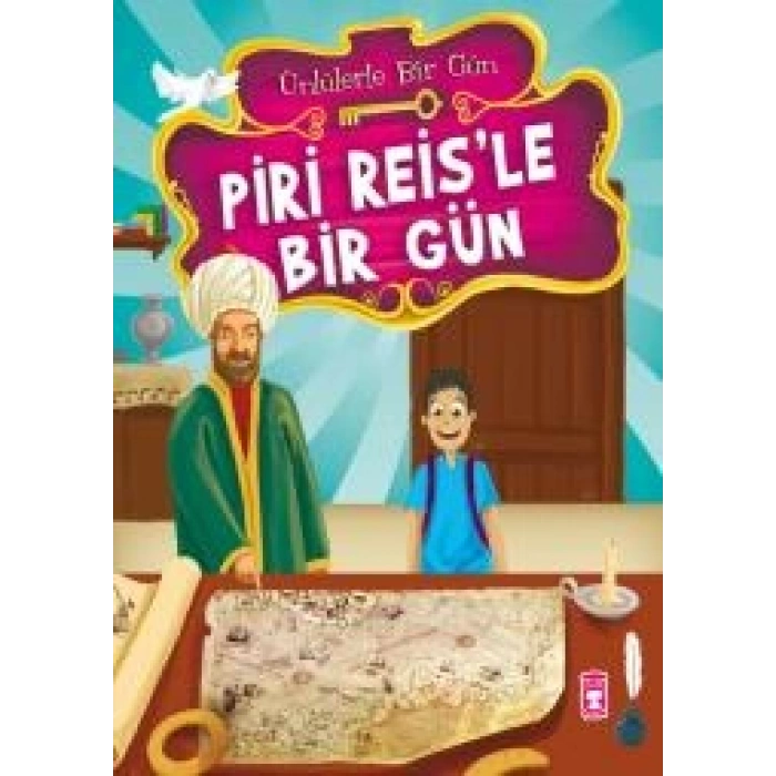 Piri Reis’le Bir Gün