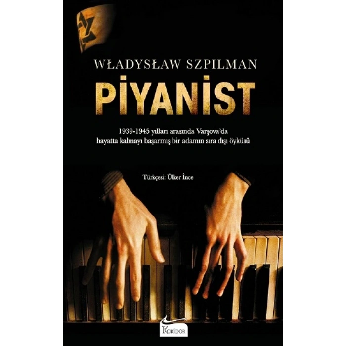 Piyanist (bez Ciltli)