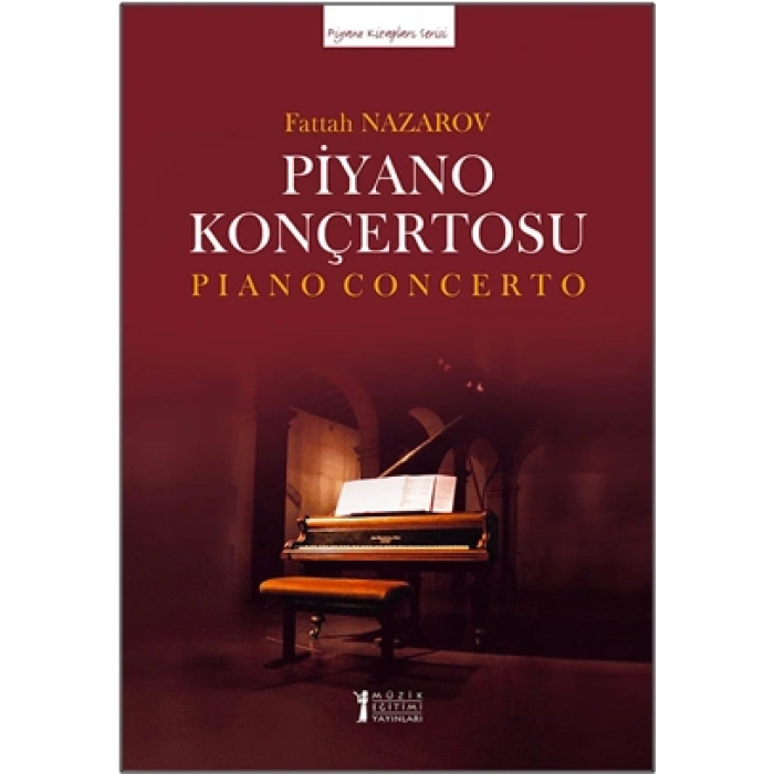 Piyano Konçertosu (iki Piyano Düzenlemesi )