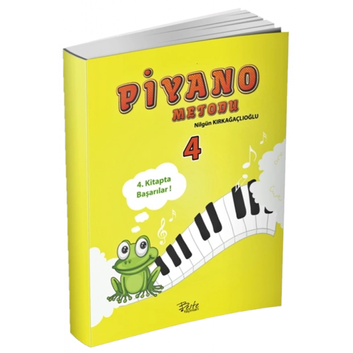 Piyano Metodu 4