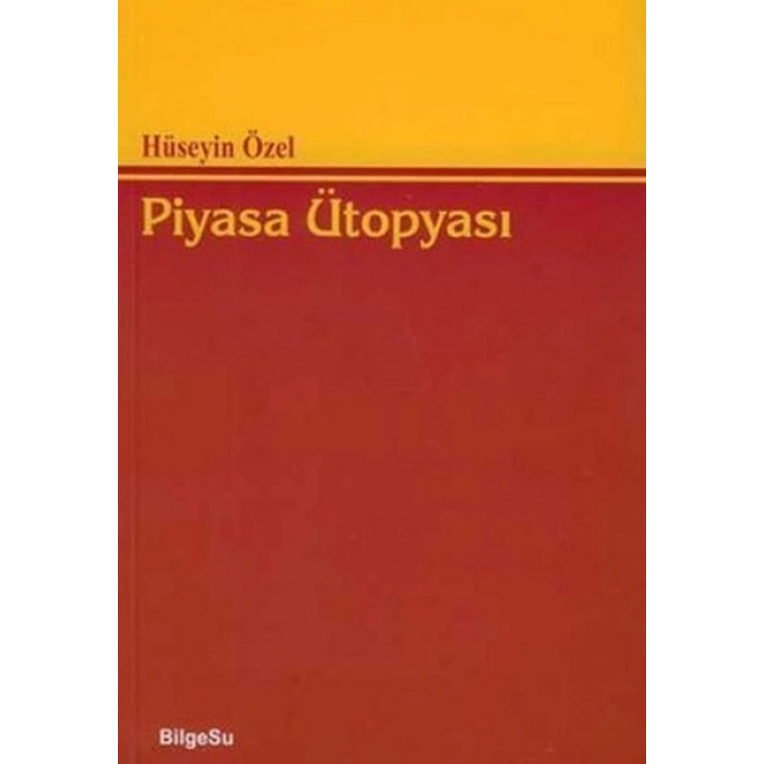 Piyasa Ütopyası