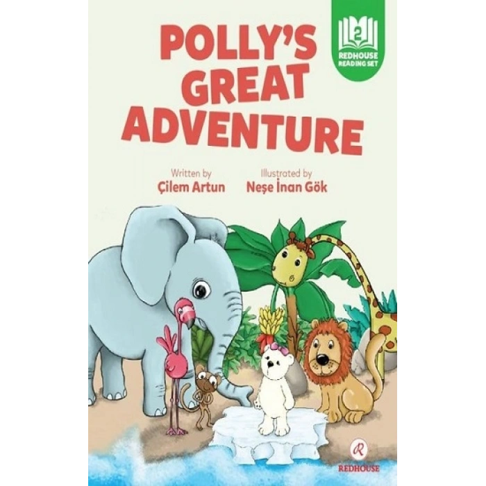 Polly’s Great Adventure